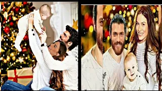 Can Yaman and Demet Özdemir have decided to become a family!