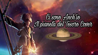 Ci Sono Anch'io 883 da "Il Pianeta del Tesoro" Cover by MyWickedWorld