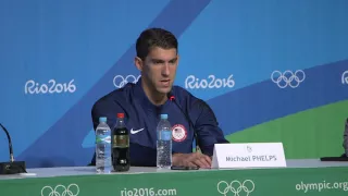 Michael Phelps ready to head to Arizona State | Cronkite News