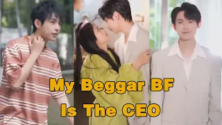 The Beggar Picked Up By The Roadside Is The Ceo Of The Company|Chinese Drama|Korean Drama