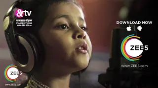 Voice Kids singers Ayat Shaikh & Nishtha Sharma’s dedication for Shri Krishna