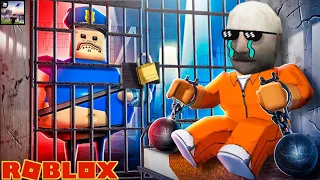 Barry's prison run gameplay in tamil/Roblox prision/on vtg!