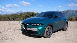 Alfa Romeo Tonale : la classe à l'italienne