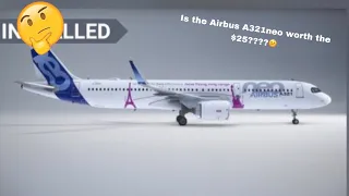 Is the Airbus A321Neo good in Microsoft Flight Simulator???
