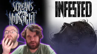 A creepy SPIDER movie from France [Infested (2023) Movie Review]