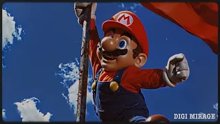 Super Mario - 1950s Super Panavision 70