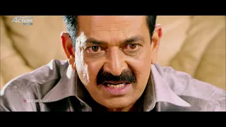 ORIGNAL GANGSTER - Hindi Dubbed Full Romantic Movie | Upendra, Saloni Aswani, Ragini | South Movie