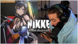Playing Nikke: Goddess Of Victory For The First Time