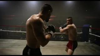 Неоспоримый 4(Бойко и Кошмар VS Новичков)