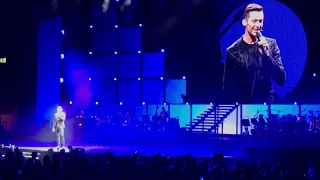 From Now On Live ! Greatest Showman Hugh Jackman World Tour Birmingham 27/5/2019