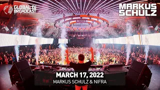 Global DJ Broadcast with Markus Schulz & Nifra (March 17, 2022)