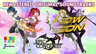 Epic Conquest Original Soundtracks Remastered - Game Original Soundtracks - JP Soundworks
