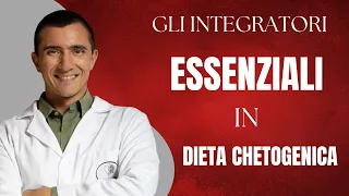 Integratori Essenziali Per La Dieta Chetogenica - Che Cosa Non Può Mancare! #dietachetogenica