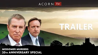 Acorn TV | Midsomer Murders 20th Anniversary Special Trailer