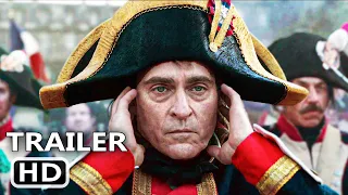 NAPOLEON Trailer 2 (2023) Joaquin Phoenix