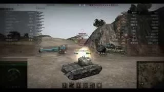 светим игроков танком Т21 в world of tanks