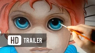 Big Eyes (2015) - Official Trailer [HD] - Tim Burton, Amy Adams