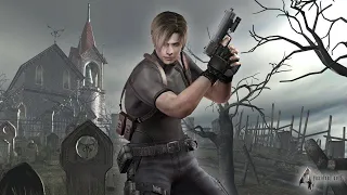 resident evil 4 ultimate hd edition прохождение 2. сложность " Специалист"