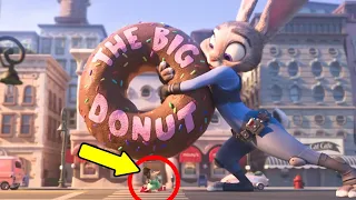 10 COSAS que NO NOTASTE en el TRAILER de ZOOTOPIA+ (Referencias, Curiosidades)