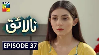 Nalaiq Episode 37 HUM TV Drama 2 September 2020