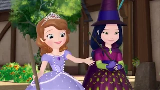 Sofia the First - Good Little Witch