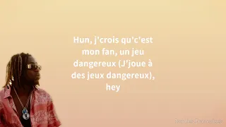 Gazo - JEUX DANGEREUX (Paroles)