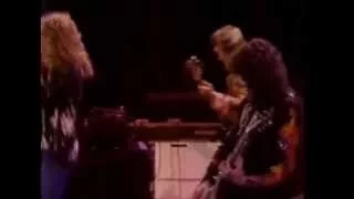 Led Zeppelin - Rock And Roll - Earl's Court 05-24-1975 Part 1