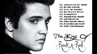 Elvis Presley Greatest Hits - Best Songs Of Elvis Presley Ever Playlist 1080p HD