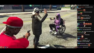 02/27/2021 | NoPixel | MIKE BLOCK - HANDICAPABLE |