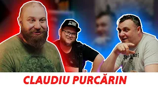 La podcastul acesta am mers cu NAȘU Claudiu Purcărin -  V-AM ZIS!?