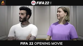 Welcome to FIFA 22 (feat. David Beckham, Thierry Henry & Kylian Mbappé) [4K60 UHD HDR]