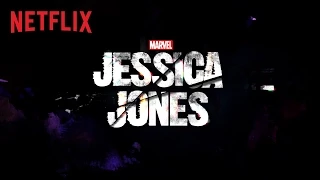 Premiere Announcement - Marvel's Jessica Jones