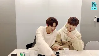 (22.11.22) 🦙와 형석이와 토크타임 | YOUNITE VLIVE