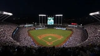 30 Fields in 30 Days: Kauffman Stadium