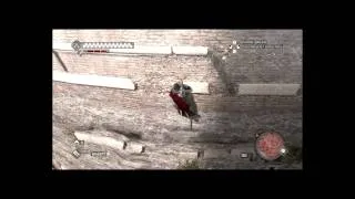 Самая высокая точка в Assassin's Creed: Brotherhood