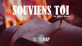 Old School Piano Instrumental - Instru Rap Boom Bap Triste - SOUVIENS TOI - Prod. By Aeron Beats