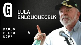 Diante das sandices de Lula, Alckmin já está no aquecimento?