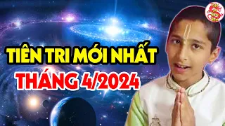 Giật Mình Với Hàng Loạt Lời Tiên Tri Mới Nhất Về Năm 2024 Của Thần Đồng Ấn Độ