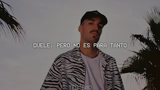 Rels B - LA ÚLTIMA CANCIÓN (LETRA)