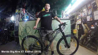 Merida Big Nine XT Edition 2019