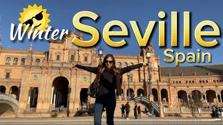 What to do in Seville -  Food, Drinks & Attractions #sevilla