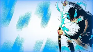 AMV blue exorcist/АМВ Синий экзорцист.