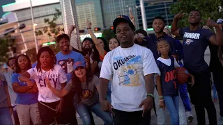 Oklahoma City THUNDER Official Hype video "Here We Come" 22-22-23' Season