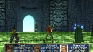 Let's Play Legend of Dragoon 153: Death City Mayfil