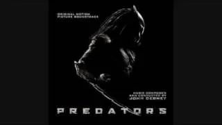 Predators Soundtrack: Track one