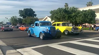 American Graffiti Parade 2023