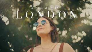 VISIT LONDON | Sony FX3 | Helios 44-2 | A Cinematic Travel Video