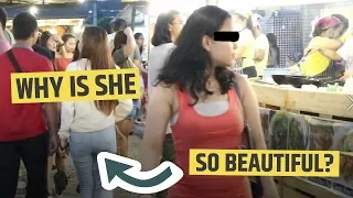 Why Are FILIPINO WOMEN So Beautiful?