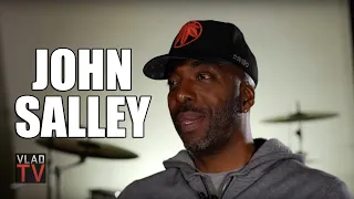 John Salley: Dr. Sebi Cursed Me Out and Hung Up on Me (Part 4)