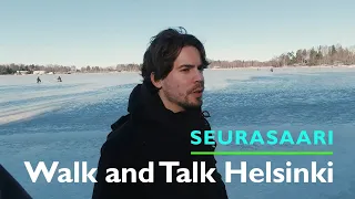 SCIENCE + ACTING + BUSINESS | Walk & Talk Helsinki | Seurasaari